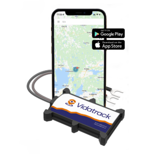 GPS Tracker bil tunga fordon Vidatrack